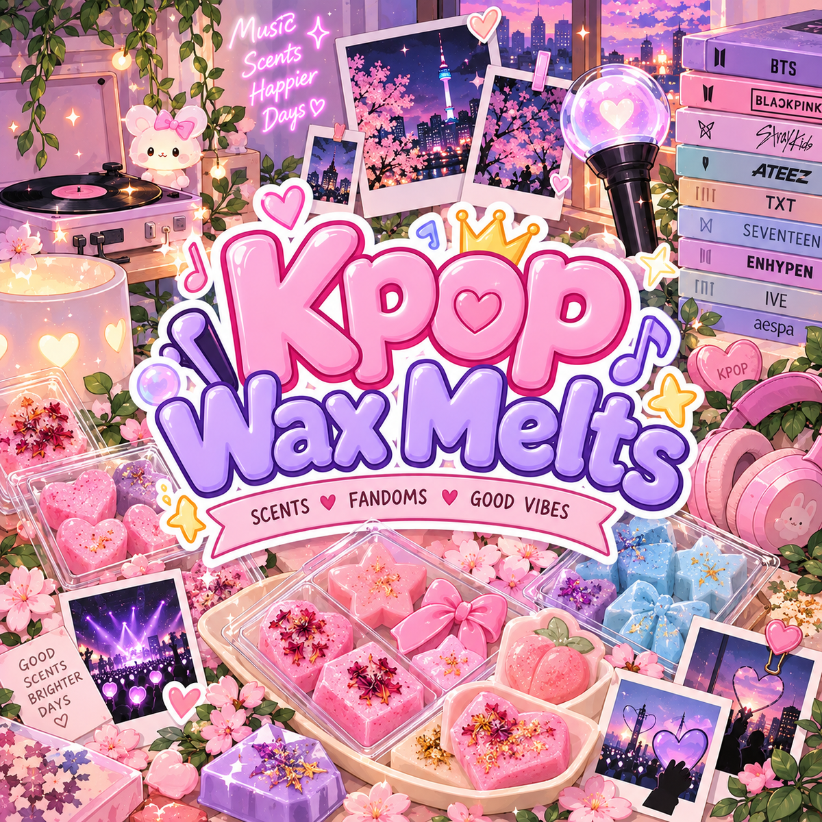Kpop Theme
