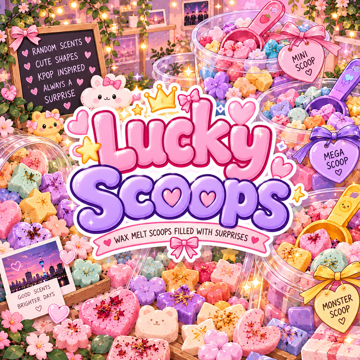 Lucky Scoops