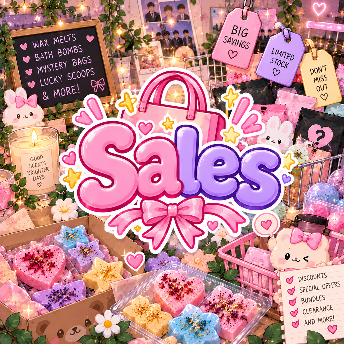 Sale