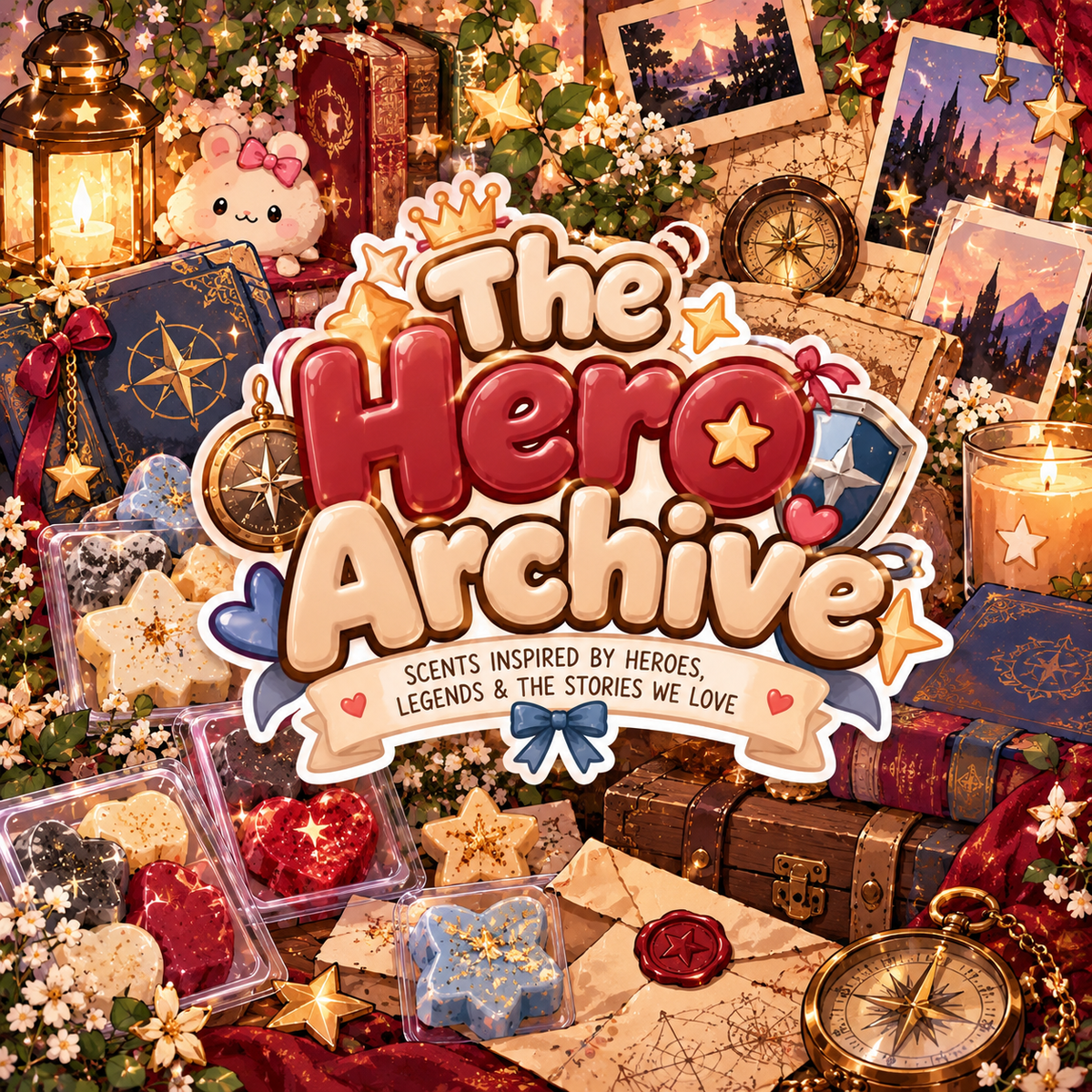 The Hero Archive