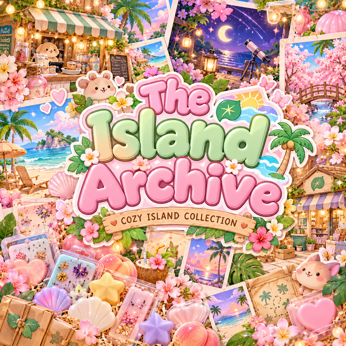 The Island Archive