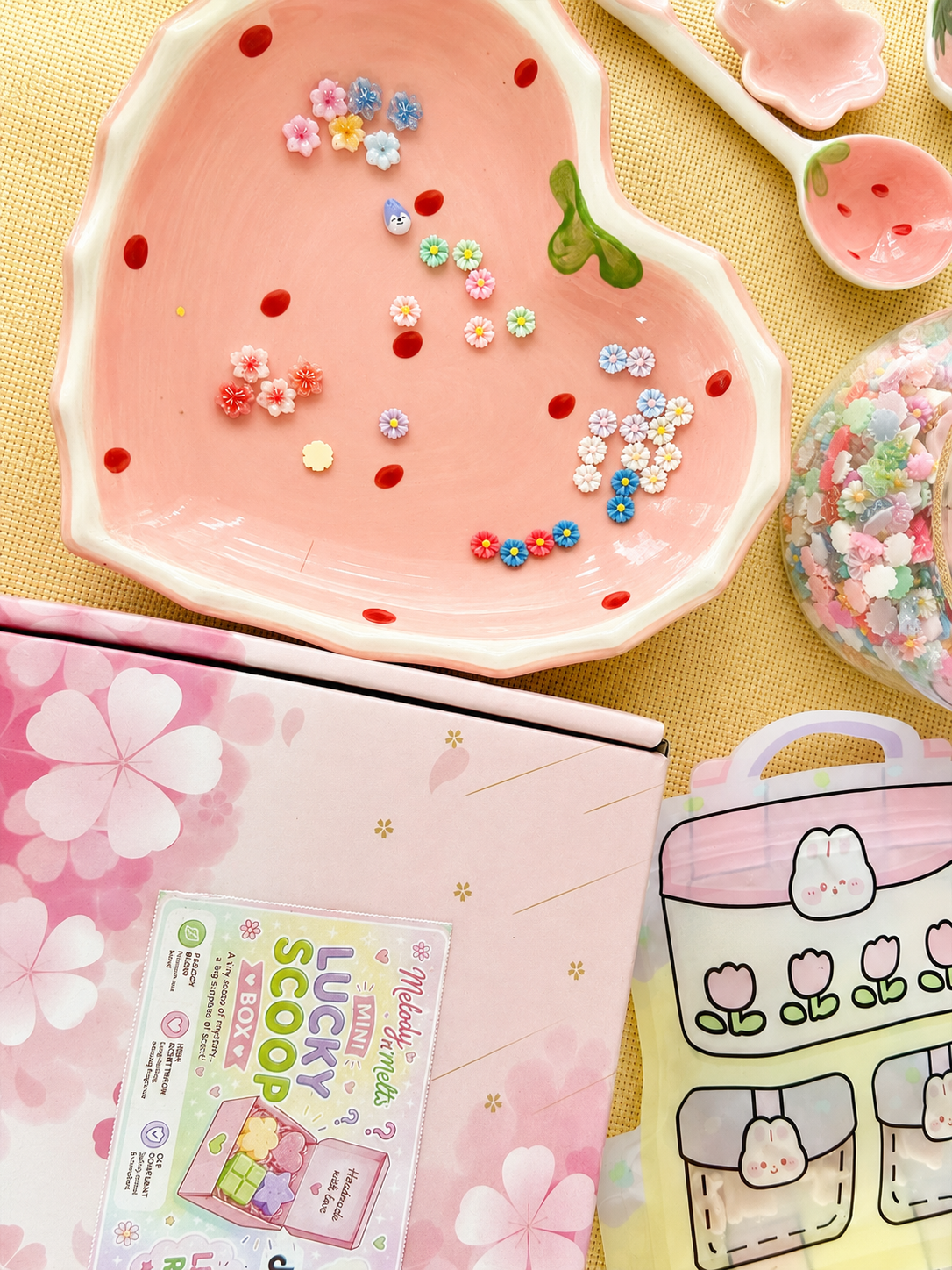 Mini Lucky Scoop