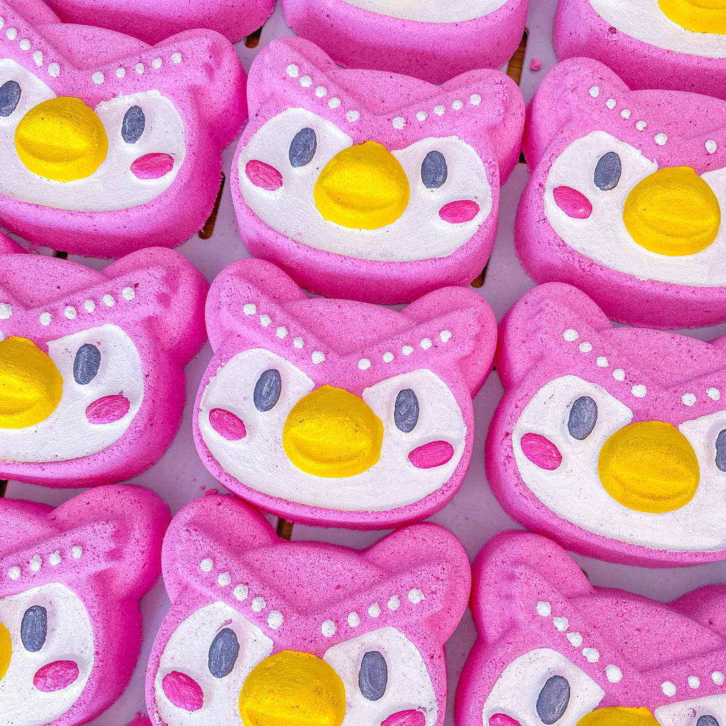 Celeste Owl Bath Bomb