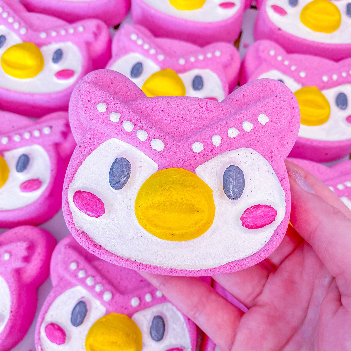 Celeste Owl Bath Bomb