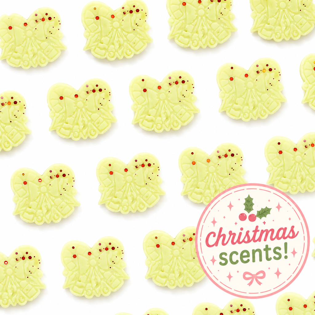 Christmas Wreath Wax Melts