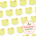 Christmas Wreath Wax Melts