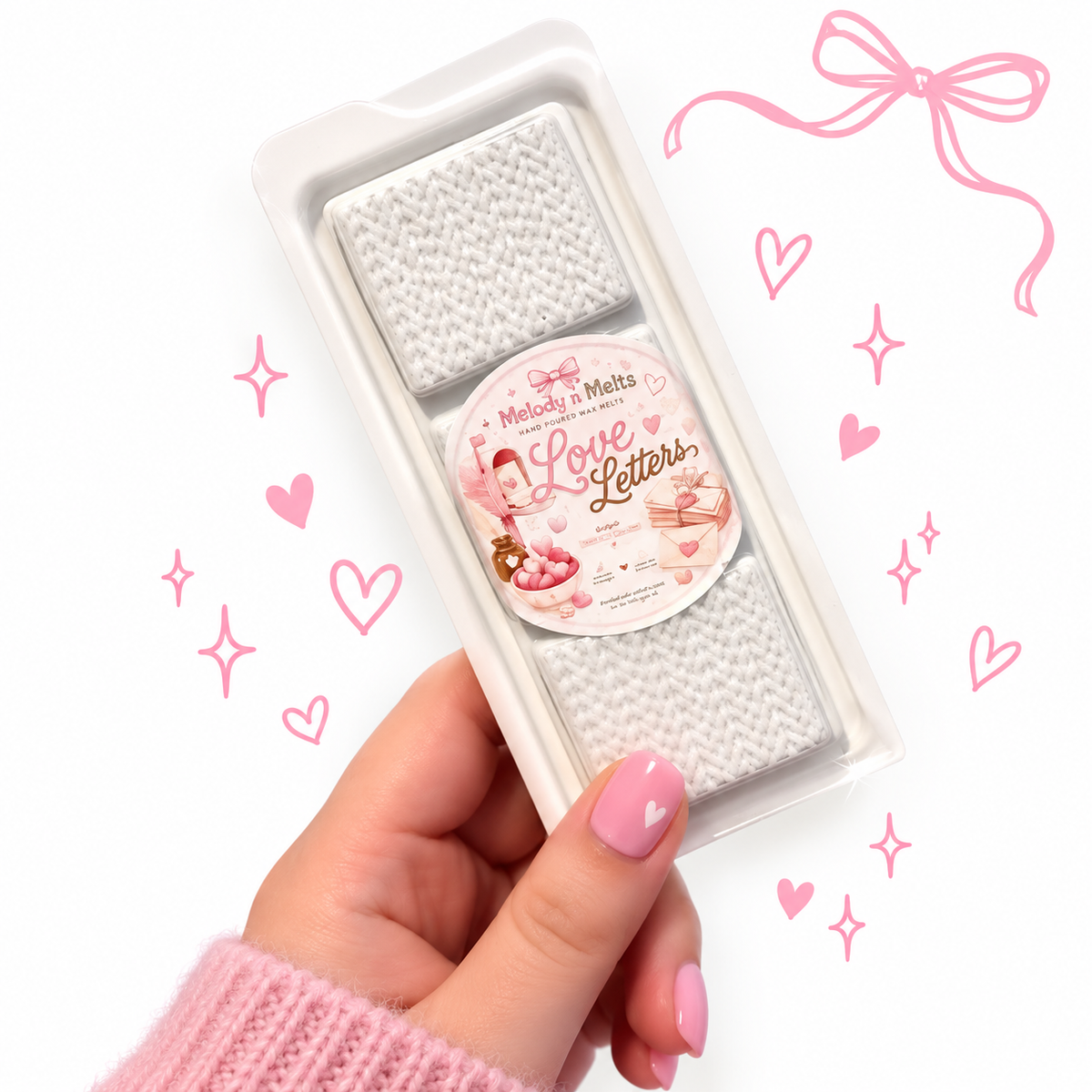 Mystery Clamshell Wax Melt