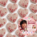 Smells Like Scoups Wax Melt | SEVENTEEN Inspired | Rose, Jasmine & Vanilla | Handmade K-Pop Wax Melt