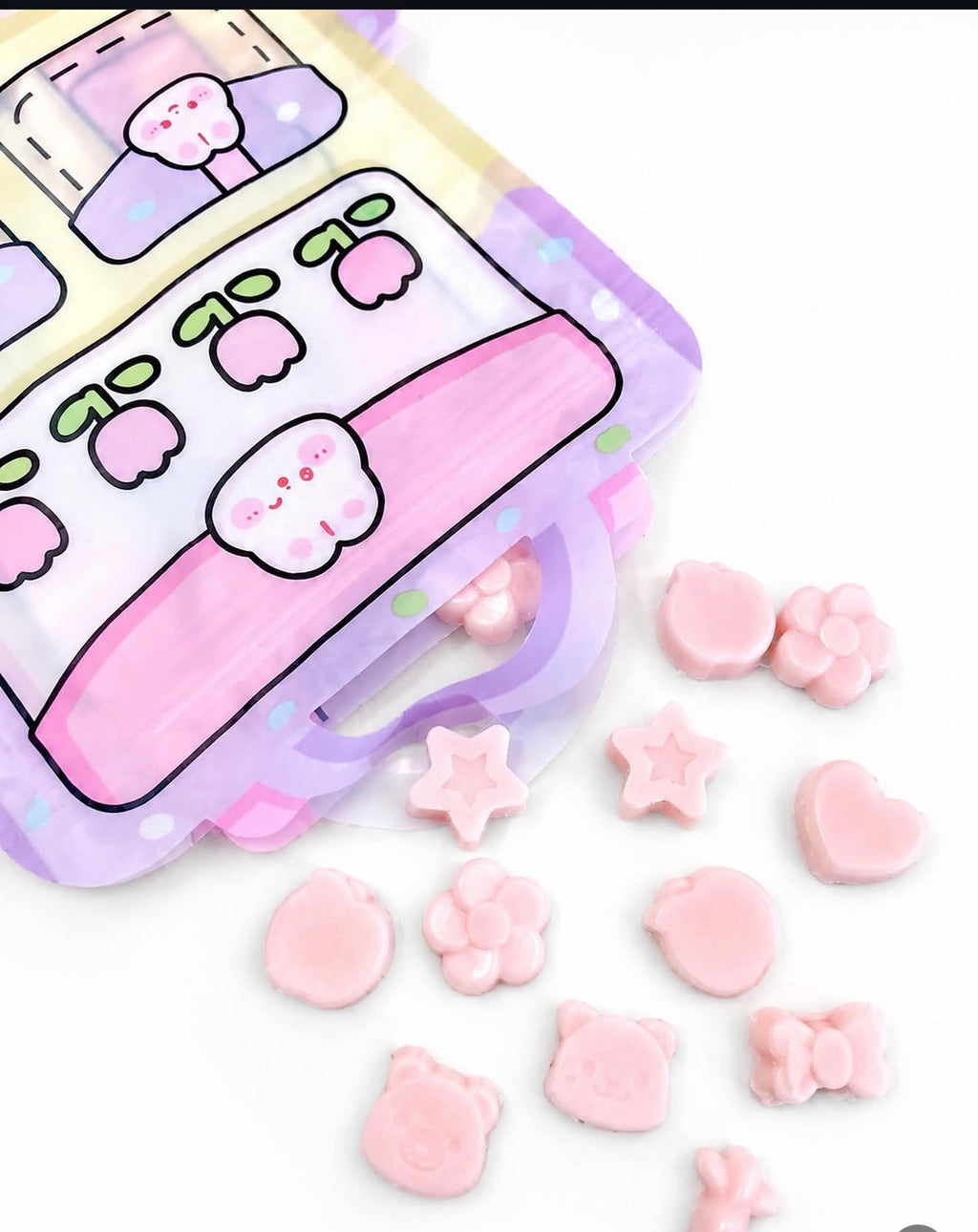 Melody Minis | Mini Wax Melt Surprise Bag | 10+ Random Wax Melts | Kpop Inspired | MelodynMelts