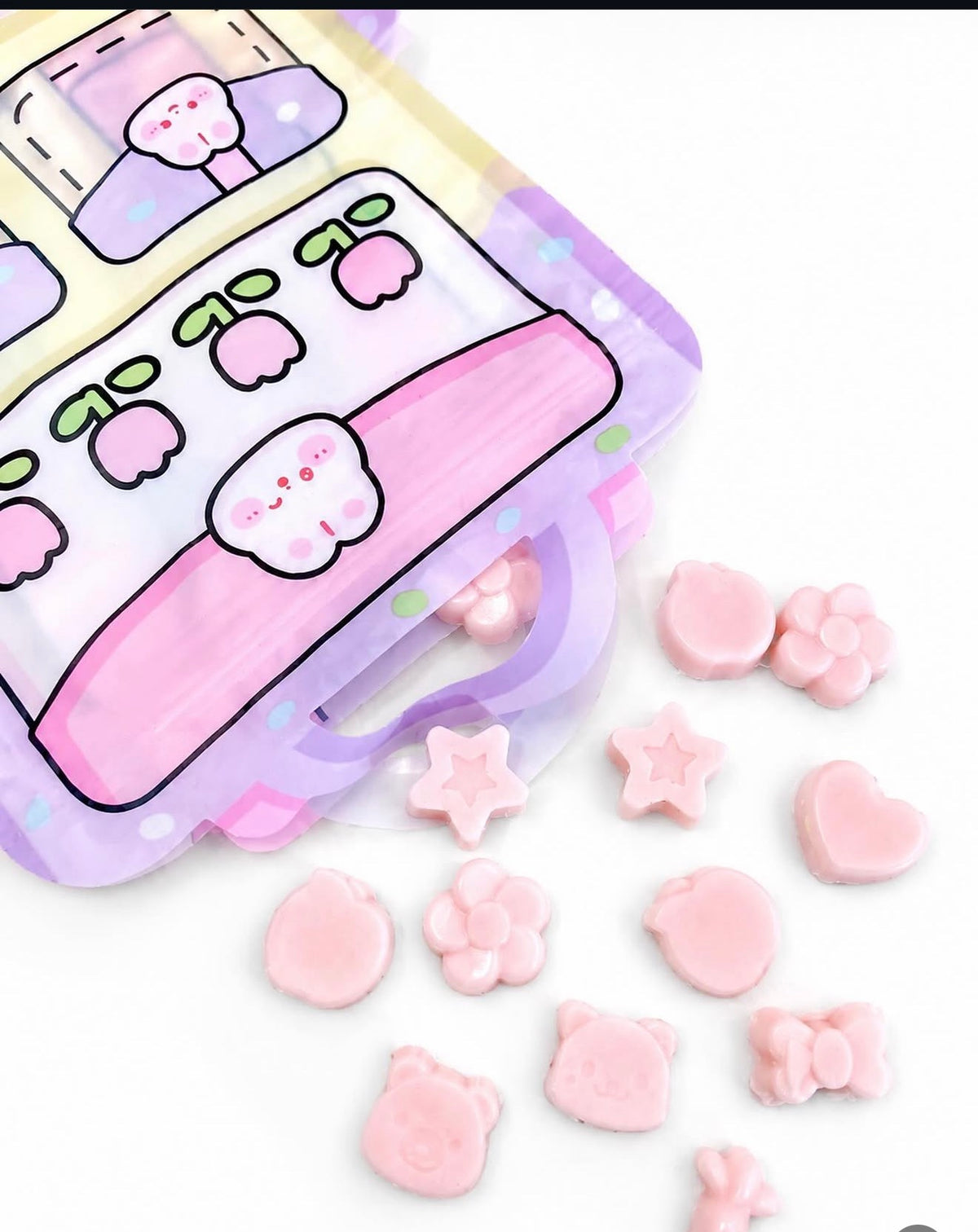 Melody Minis | Mini Wax Melt Surprise Bag | 10+ Random Wax Melts | Kpop Inspired | MelodynMelts