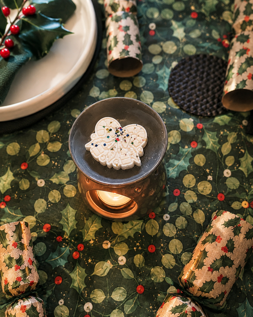 Christmas Wreath Wax Melts