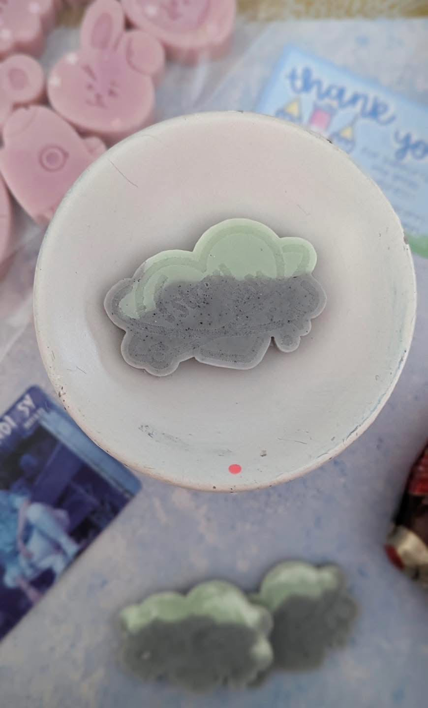 MANIAC Wax Melt | Stray Kids Inspired | Blackcurrant, Freesia & Vanilla