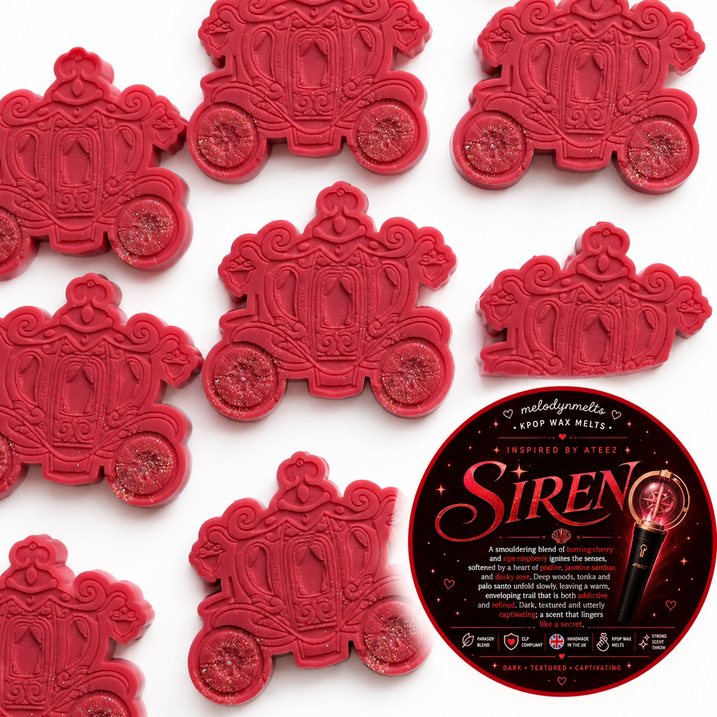 Halloween Wax Melt Surprise | Random Shape & Scent | Handmade Wax Melt