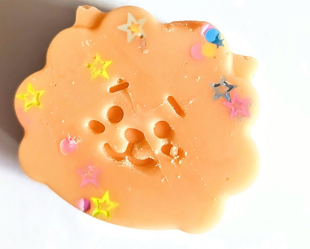 Anpaman Wax Melt | BTS Inspired K-Pop Wax Melt | Fizzy Lemon, Lime & Raspberry Scent |