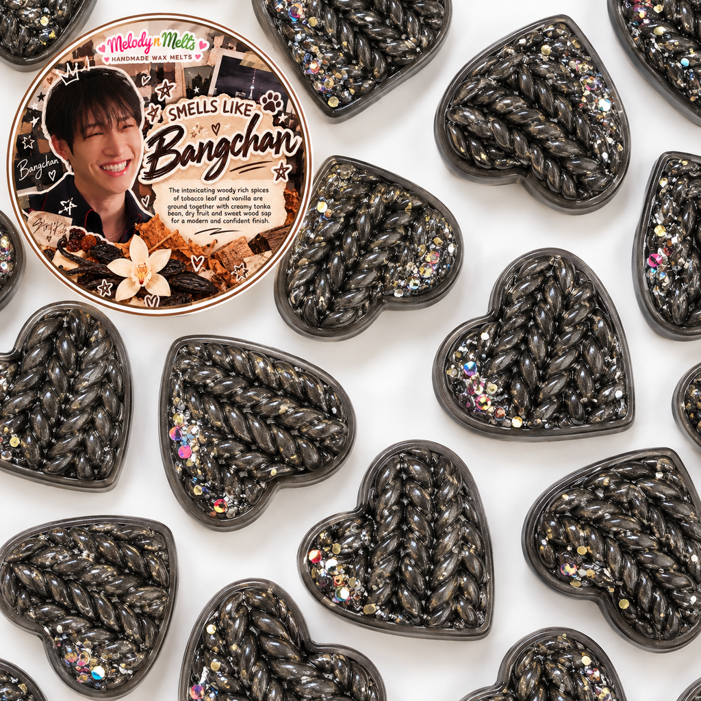 Smells Like Bangchan Wax Melt | BEST SELLER