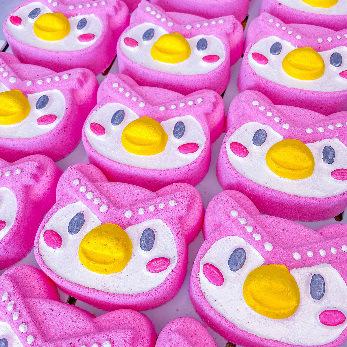 Celeste Owl Bath Bomb