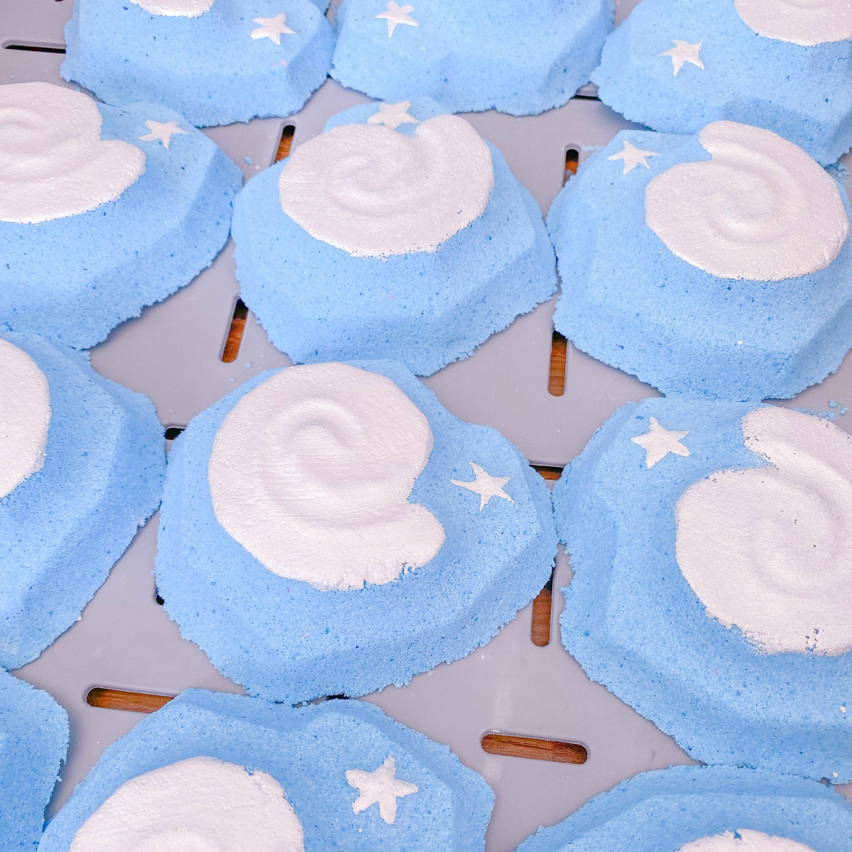 Fossil Bath Bomb